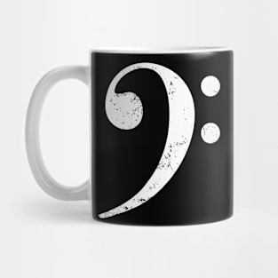 Bass Clef Mug